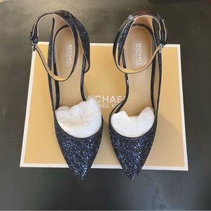 Michael Kors Ankle Strap Heels